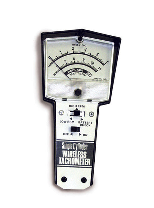 Wireless Tach