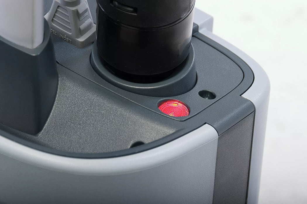 Advance VU500, Upright Vacuum, 12", Single Motor, Electric, HEPA, With Tools, 2 Year Warranty, 107404753