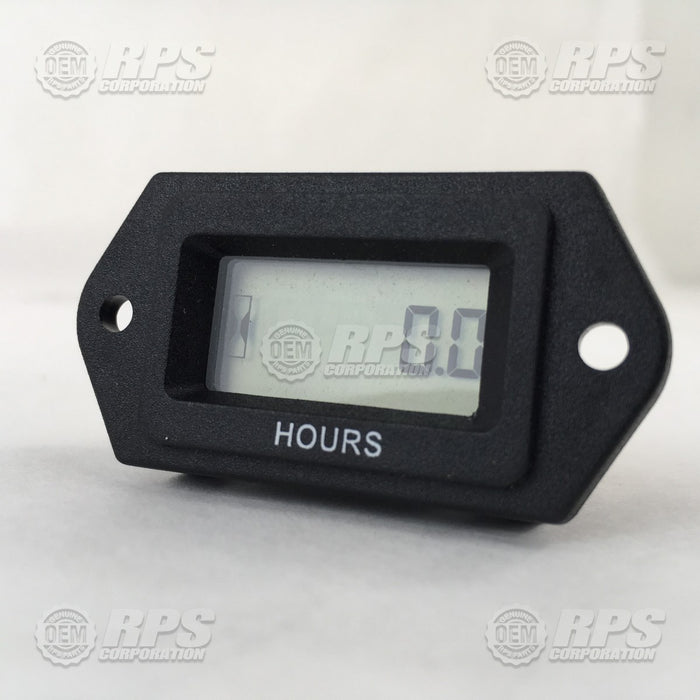 FactoryCat/Tomcat 123-2620, Hour Meter