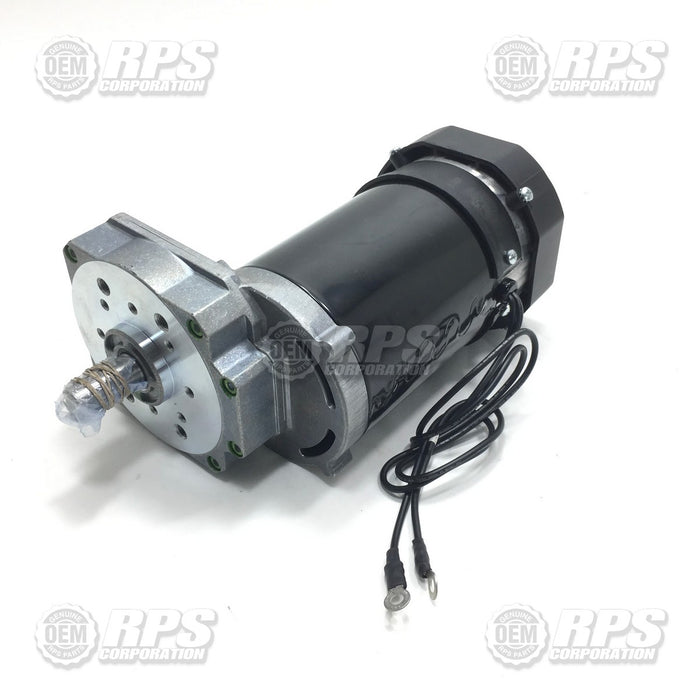 FactoryCat/Tomcat 150-0211D, Motor,3/4HP,24V,200 rpm, w/connectors
