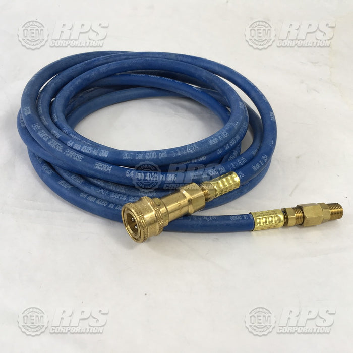 FactoryCat/Tomcat 150-8960, Hose,Green,25'