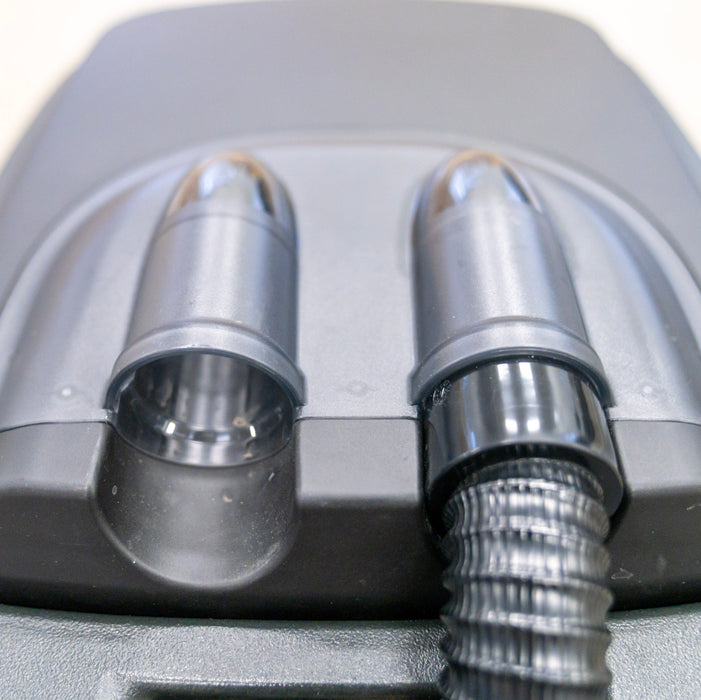 Carpet Extractor, 9 Gallon, 16", Pull Back, 3/3/1 Warranty