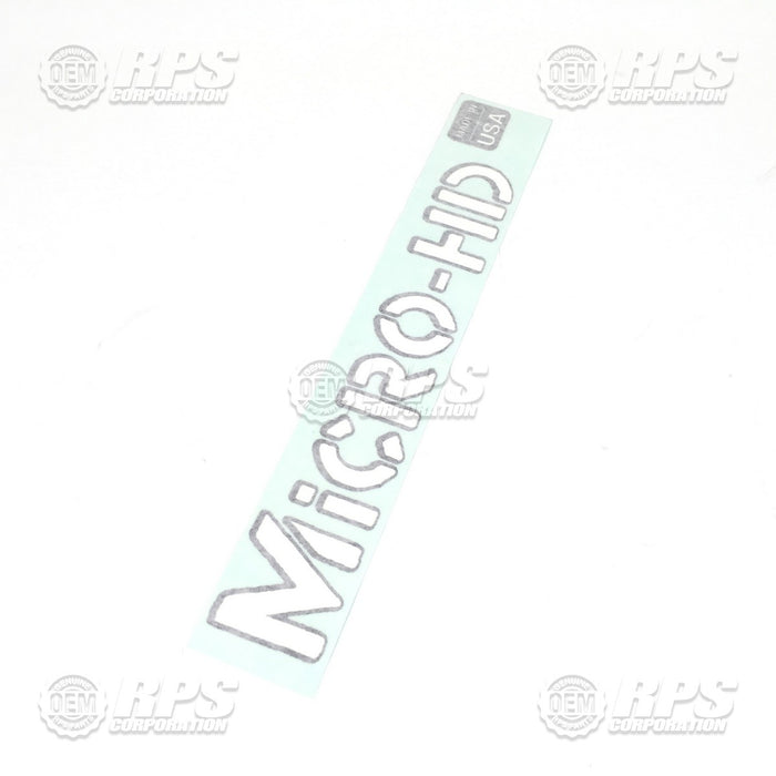 FactoryCat/Tomcat 164-1515, Decal, Micro-HD Micromini
