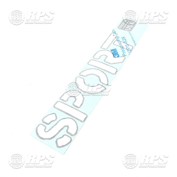 FactoryCat/Tomcat 164-1516, Decal, Sport