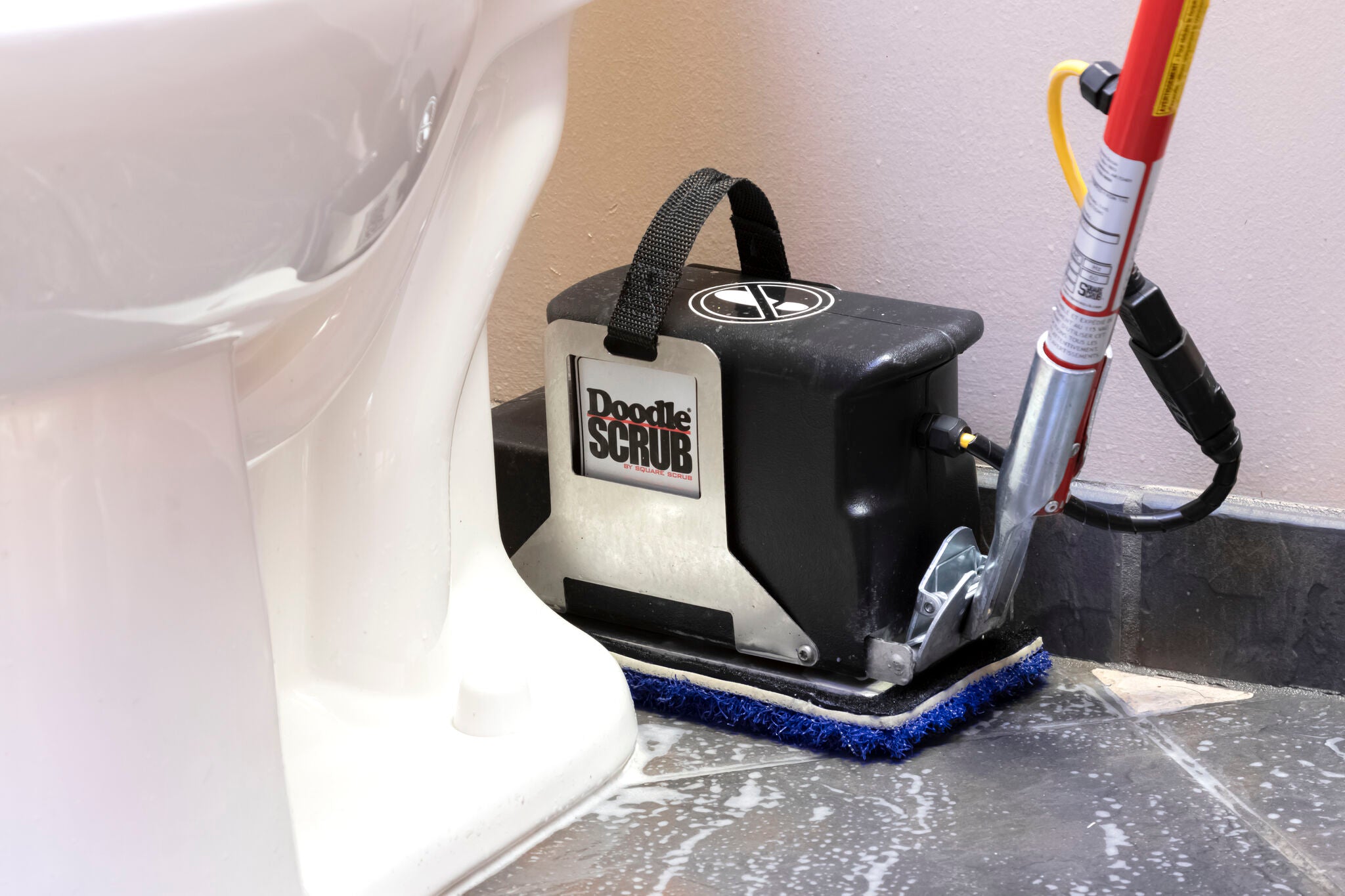 Doodle Scrub Deluxe Square Scrub SS EBG9DLX —