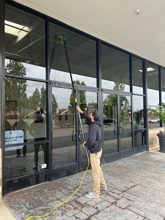 IPC Eagle Hydro Cart Compact, 3 Stage Reverse Osmosis Window Washing System, Tap, Electric or Gas Powered, Pole and Brush Sold Separately