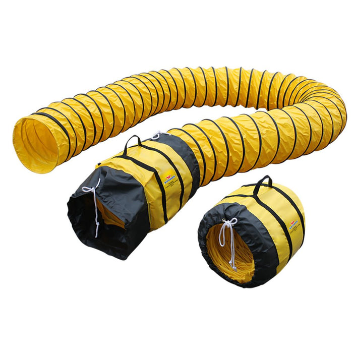 XPOWER 25 Ft. Ducting Hose 16 Inch. Diameter (16DH25)
