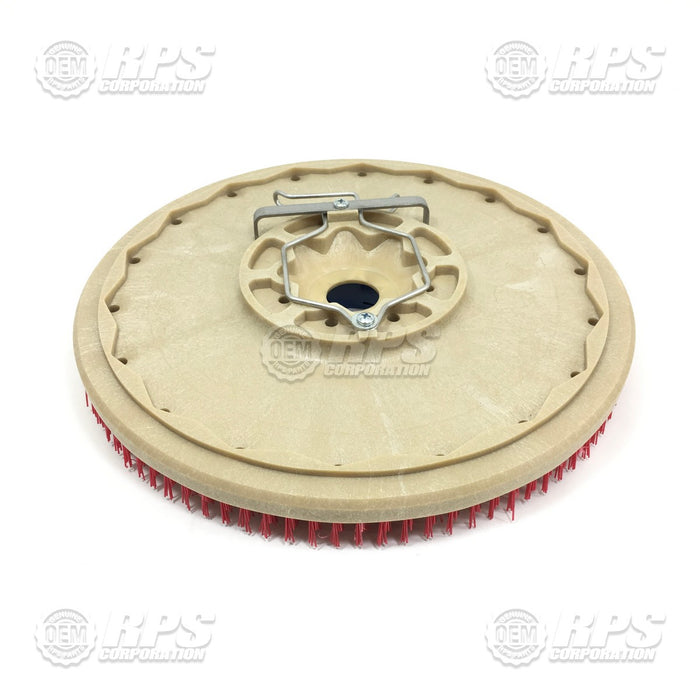 FactoryCat/Tomcat 17-321D, Pad Driver,17",Screw on retainer - For MicroMag Series
