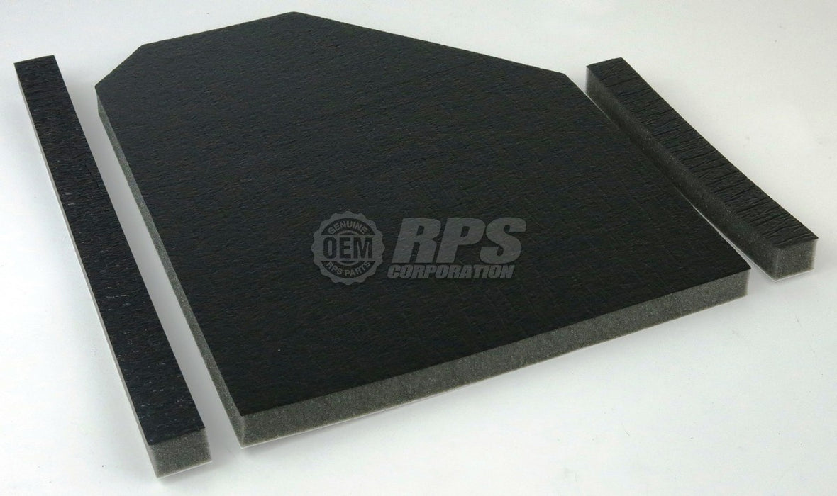 FactoryCat/Tomcat 170-1137, Gasket,Vac Motor,Insulation