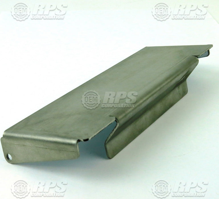 FactoryCat/Tomcat 170-1181, Lid, Solution Fill, Stainless