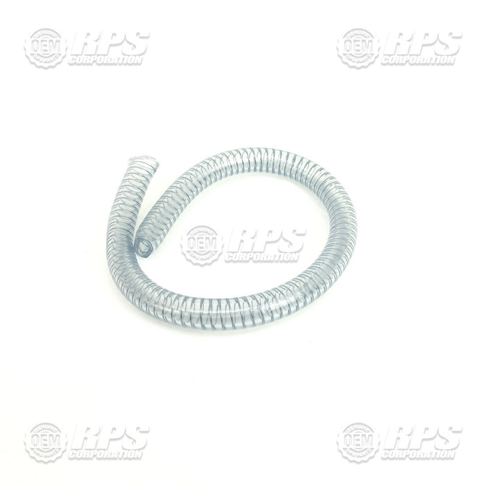 FactoryCat/Tomcat 170-1603, Hose, .5" ID x 21" L Reinforced