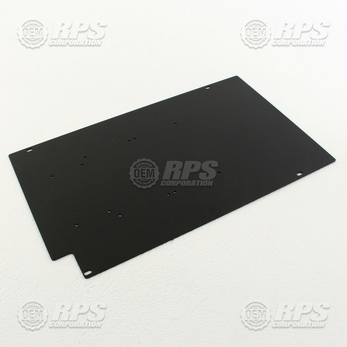 FactoryCat/Tomcat 170-2001, Cover, Control Panel