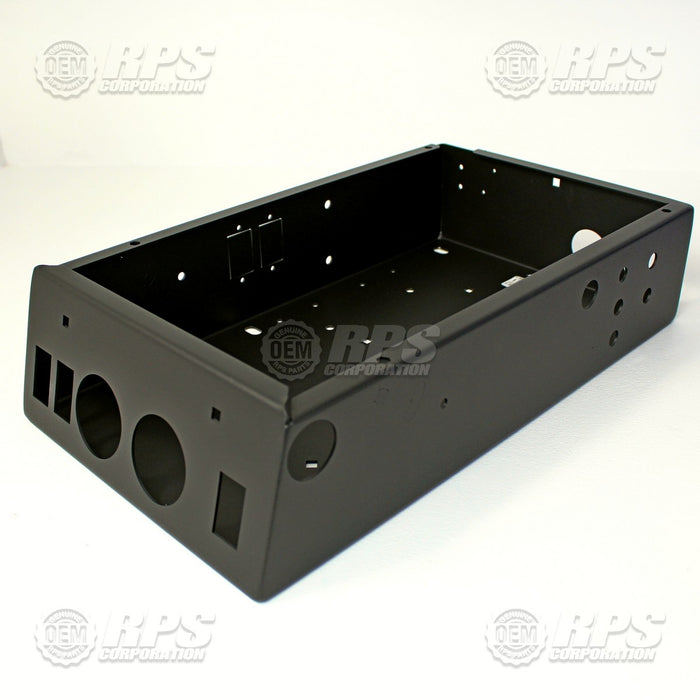 FactoryCat/Tomcat 170-2011, Control Panel Box,Brush Assist Black