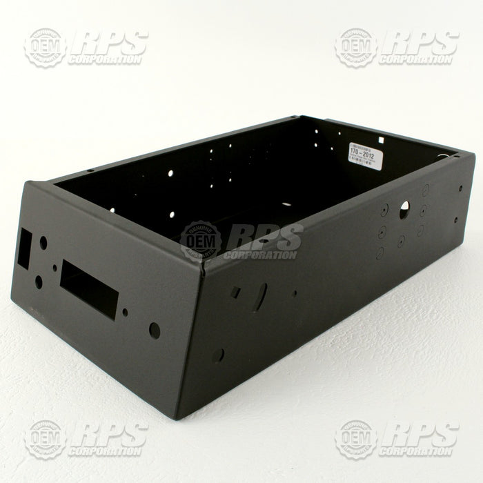 FactoryCat/Tomcat 170-2012, Control Panel Box,Traction Black