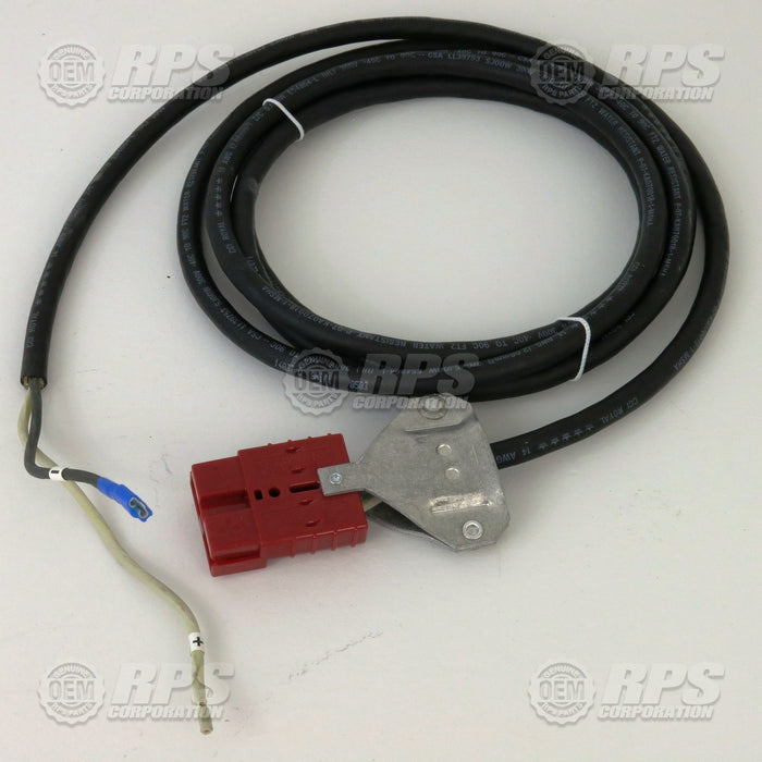 FactoryCat/Tomcat 170-2440DC, Cordset,DC W/Red 50