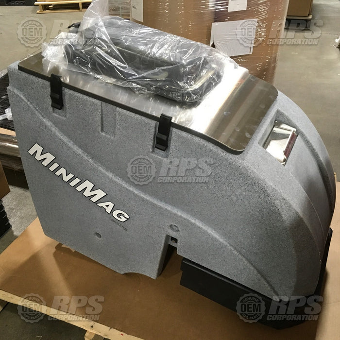 FactoryCat/Tomcat 170-4140W, Tank Granite Complete - Includes Tank, Vac Motor, Metal Lid, PLastic Lid and Tank Guts
