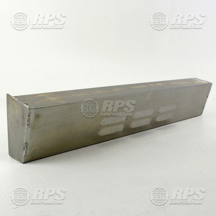 FactoryCat/Tomcat 170-9020, Hopper, 24", Aluminum