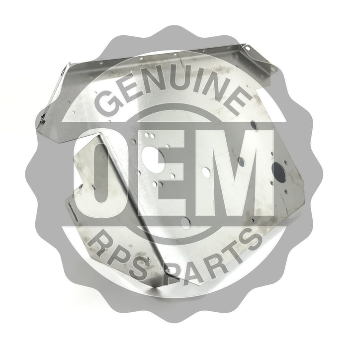 FactoryCat/Tomcat 175-0504, Deck, Disk, 28", SS Shroud