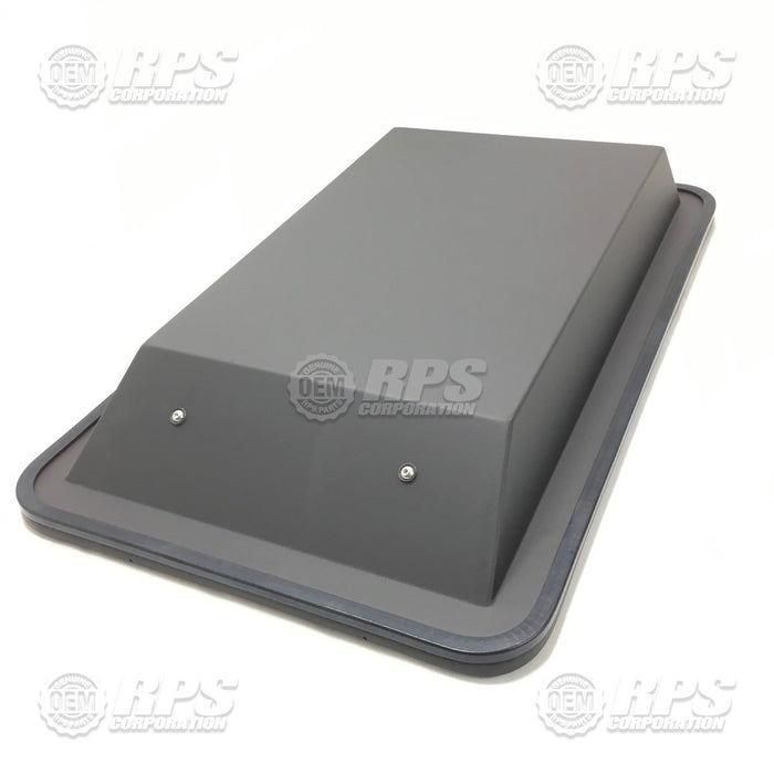 FactoryCat/Tomcat 175-1408D, Cover, Metal, Complete