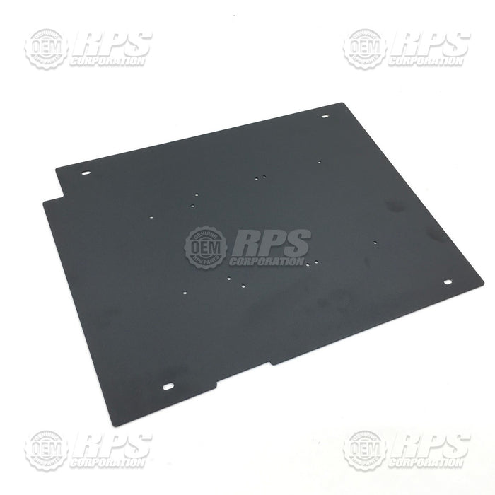 FactoryCat/Tomcat 175-2001, Cover, Control Panel