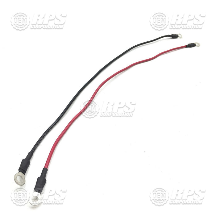 FactoryCat/Tomcat 175-2460CDC, On-Board Charger Cable Set, DC, DeltaQ