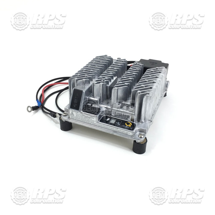 FactoryCat/Tomcat 175-2460D, Charger, 24V,27A Onboard, Universal Charger w/Power Cord