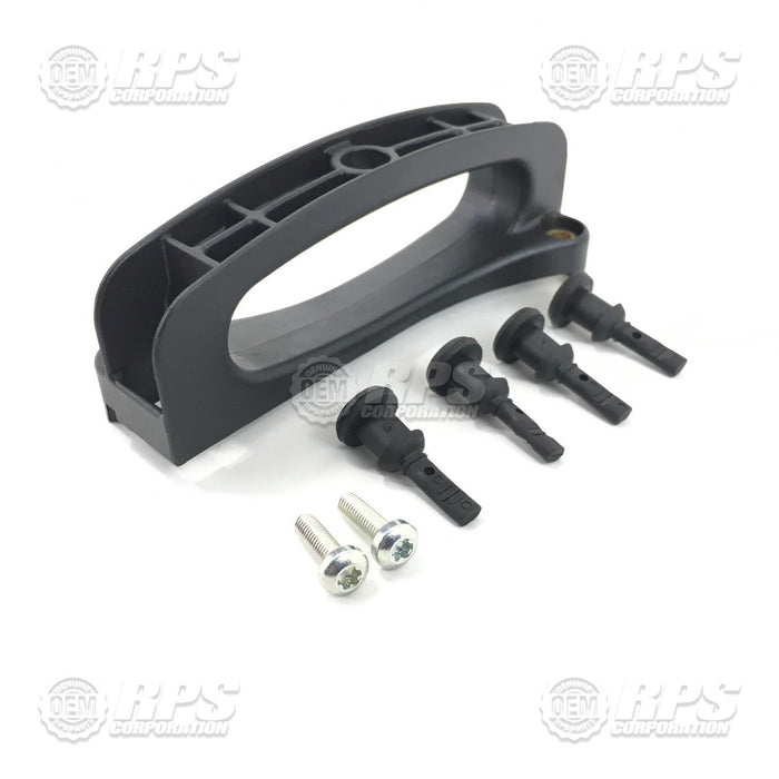 FactoryCat/Tomcat 175-2461, Accessory Kit,Plastic Handle and Rubber Feet