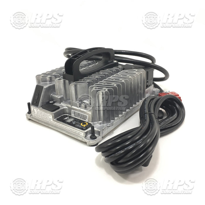 FactoryCat/Tomcat 175-2475, Charger, Console, 24V,27A, Universal W/Red 50