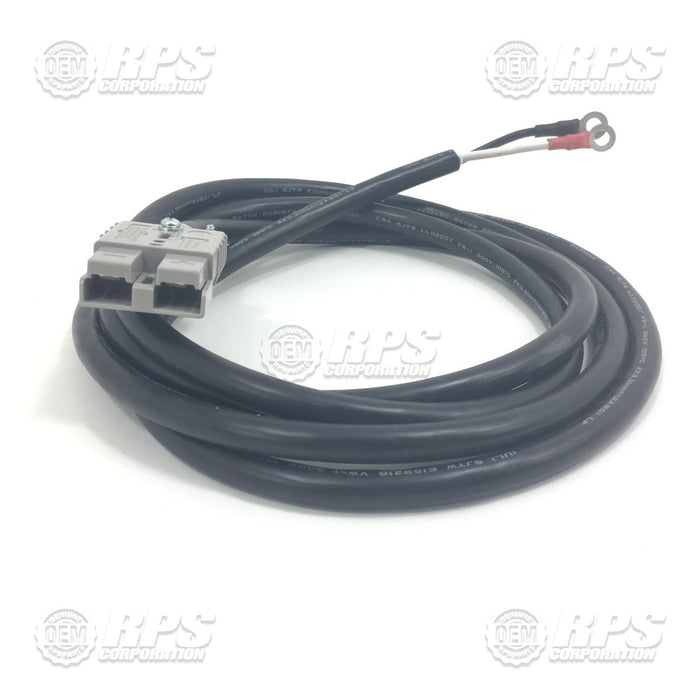 FactoryCat/Tomcat 175-2772, DC Cable Kit For 36v Charger w/Grey50 Delta-Q