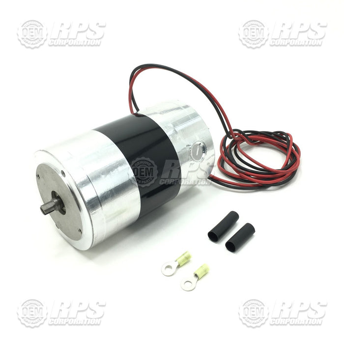 FactoryCat/Tomcat 175-3009M, Transaxle Motor 24 VDC 1/2 HP With Connectors