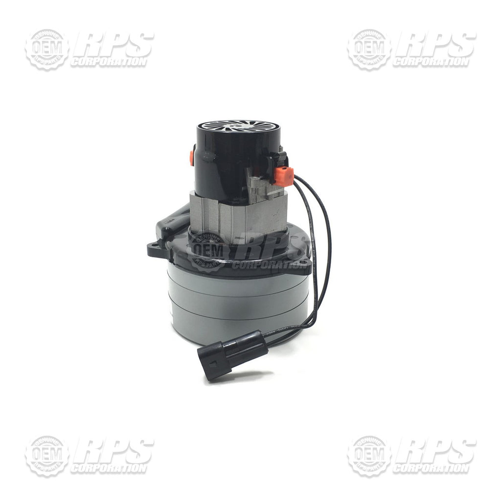 【Perker】P40V FactoryCat/Tomcat 175-5250, Motor,Vacuum, 24V, 3 Stage with Connector