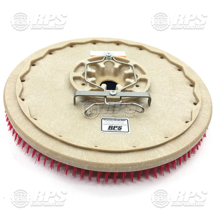 FactoryCat/Tomcat 18-382D, Pad Driver, 18, 8-Lobe Green