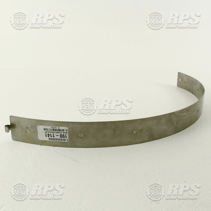 FactoryCat/Tomcat 190-1141, Band,Curtain,Shroud,20"