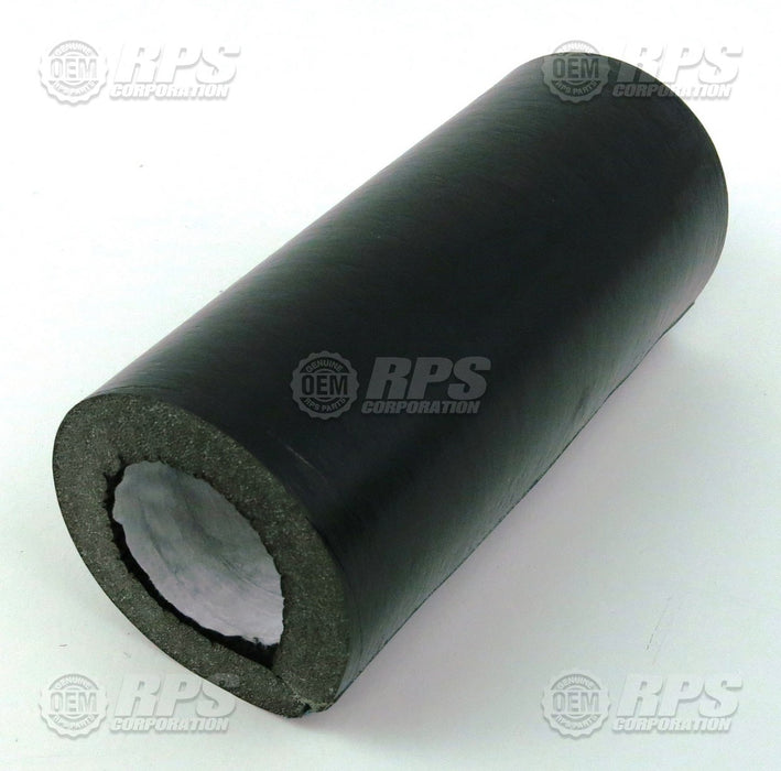 FactoryCat/Tomcat 190-2502, Muffler,Hose,Vac Motor,8.0" Long