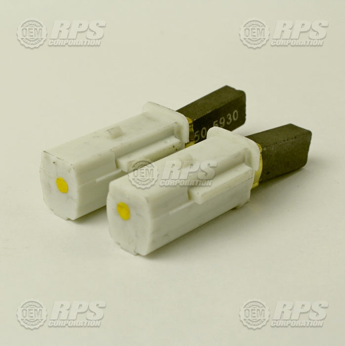 FactoryCat/Tomcat 190-5250B, Motor Brush,Vacuum (Set of 2)