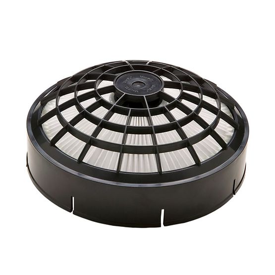 Proteam Case of Dome Filters made from HEPA Media (50 of 106526) for ALL backpack vacuums except triangular backpacks