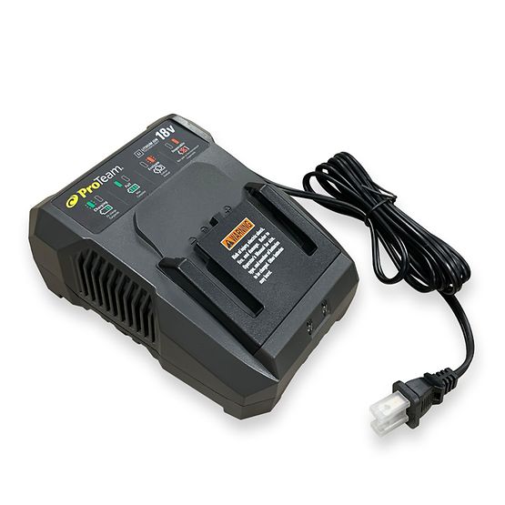 ProTeam 107656, 18V Battery Charger