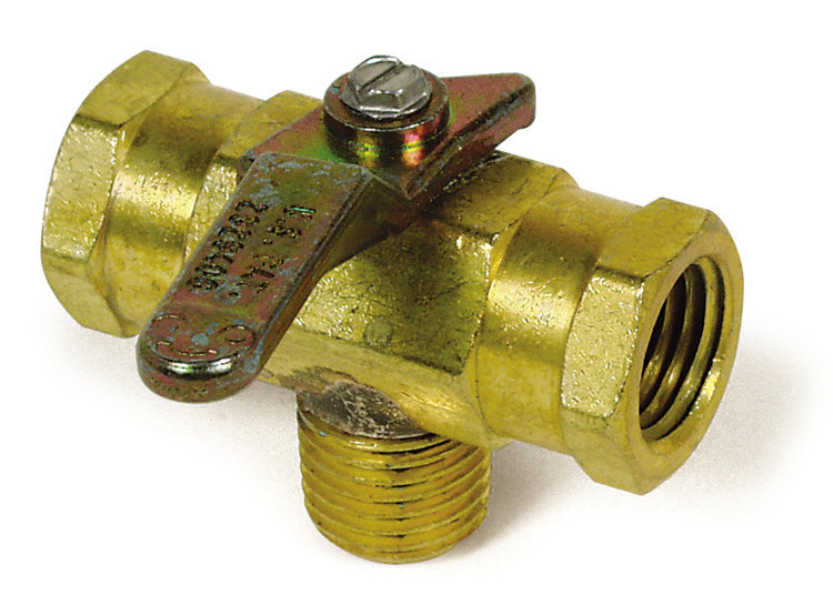 Ball Valves - Model 727, 3 Way