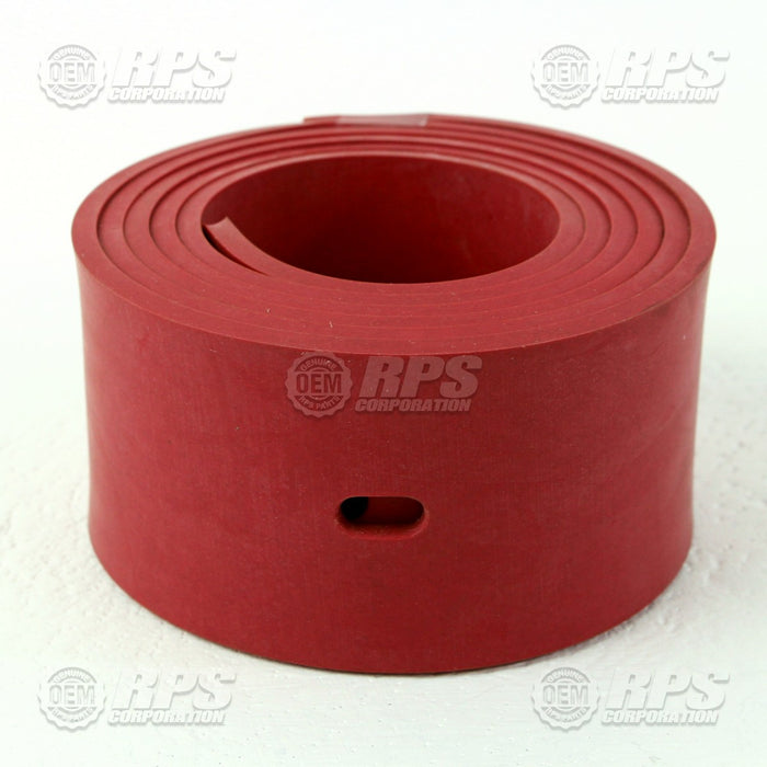 FactoryCat/Tomcat 2-754L, Squeegee Blade,Rear,Premium Fits Model 52
