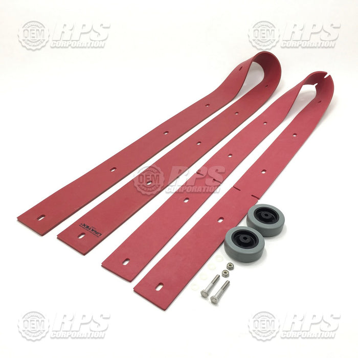 FactoryCat/Tomcat 2-770L, Squeegee Rebuild Kit,Premium Fits Model 52