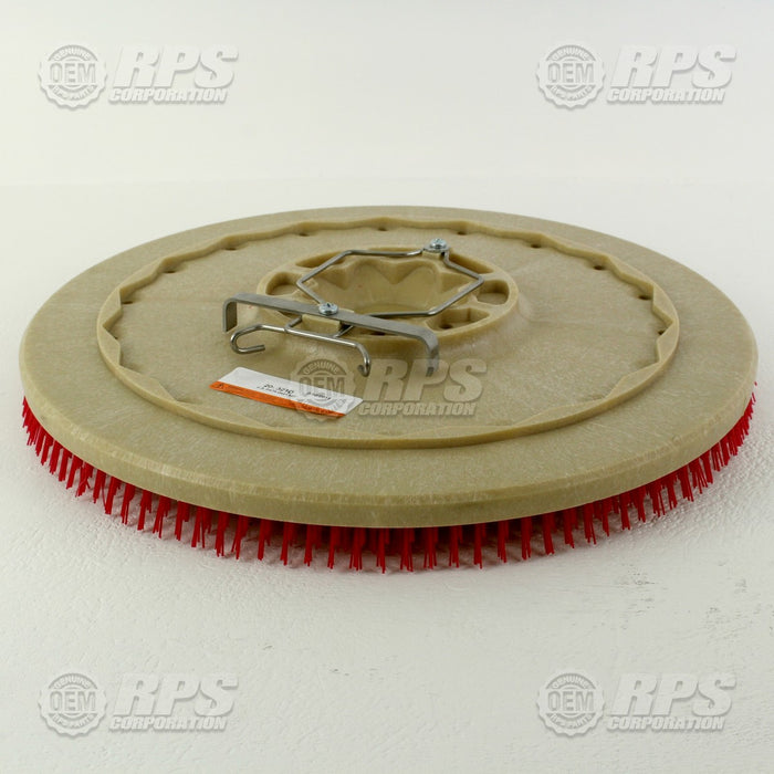 FactoryCat/Tomcat 20-321D, Pad Driver,20",Screw on retainer - For MicroMag Series