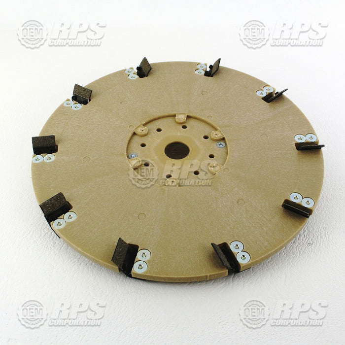 FactoryCat/Tomcat 20-425-0025MECWMT, 20" Diamabrush, Mastic,25 Grit Clockwise