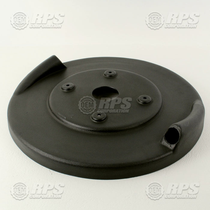 FactoryCat/Tomcat 200-0001, Shroud,Burnisher,20", Black