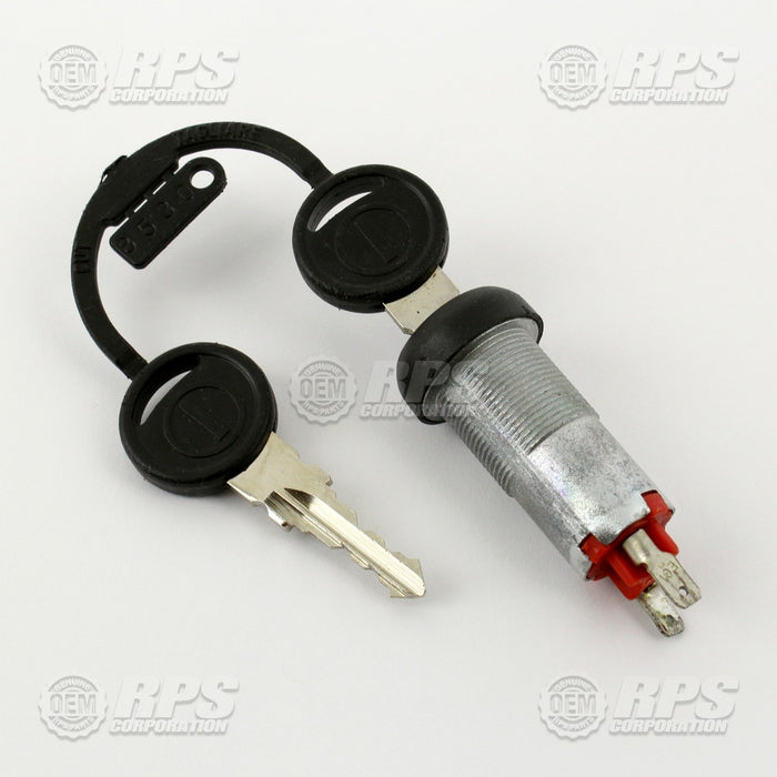 FactoryCat/Tomcat 200-2340, Key Switch, Specific Key Only
