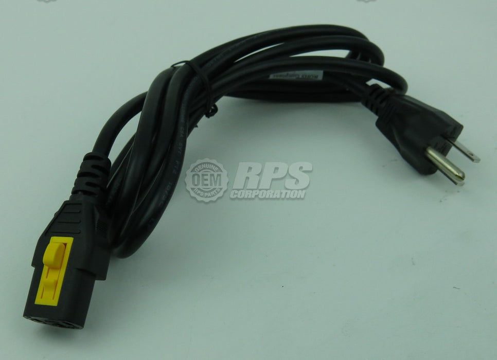 FactoryCat/Tomcat 200-2448, AC cord,Non-locking for 36v 16a On Board Charger