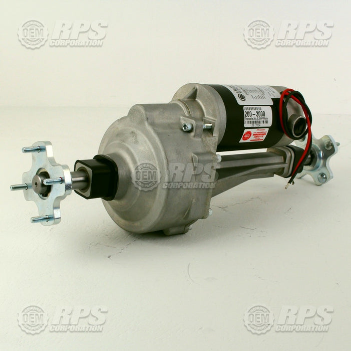 FactoryCat/Tomcat 200-3000, Transaxle,36v,3.25HP Motor