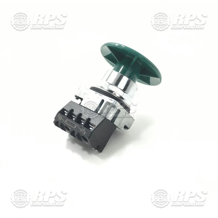 FactoryCat/Tomcat 200-300, Switch,Belly,Green,2.5"OD