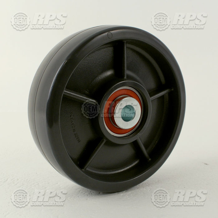 FactoryCat/Tomcat 200-3011, Wheel,8"ODx2.5"W Precision Bearing