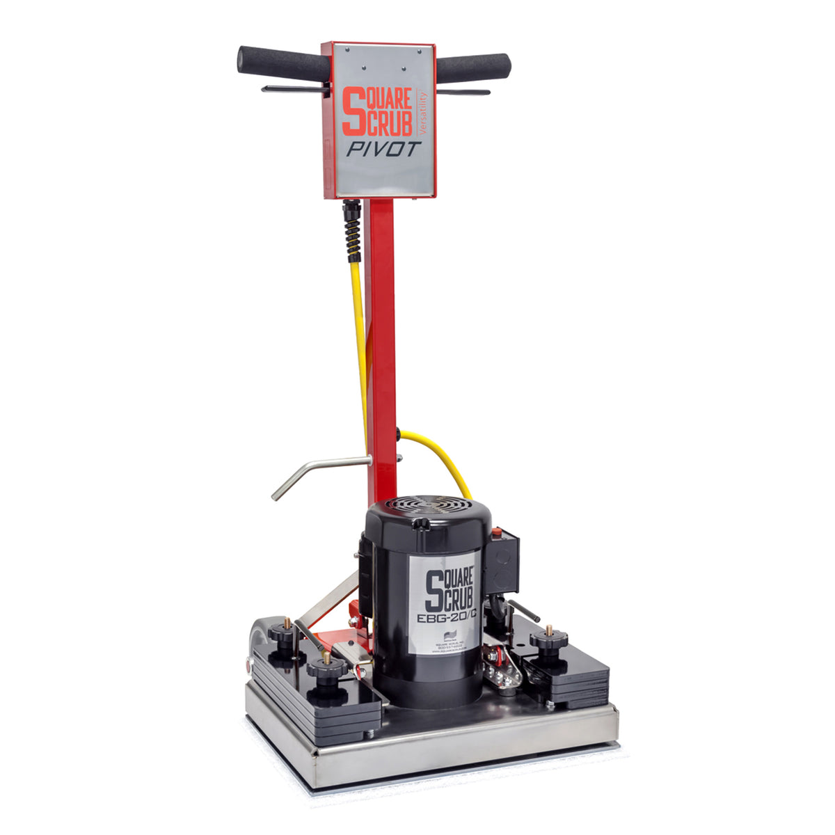 Square Scrub PIVOT, 20