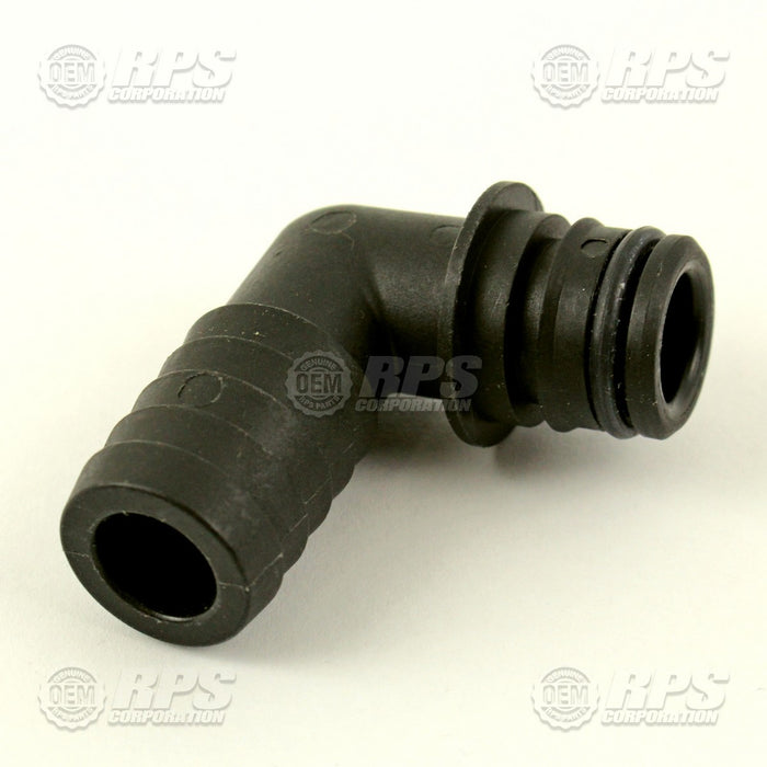 FactoryCat/Tomcat 21-1602, Port 3/4 HB Elbow